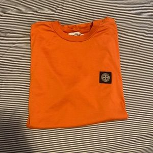 NWOT Stone Island shirt size L